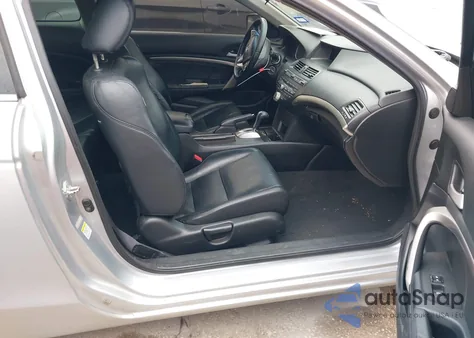 2009 Honda Accord 3.5 Ex-L из США, поврежденный, VIN 1HGCS228X9A005785